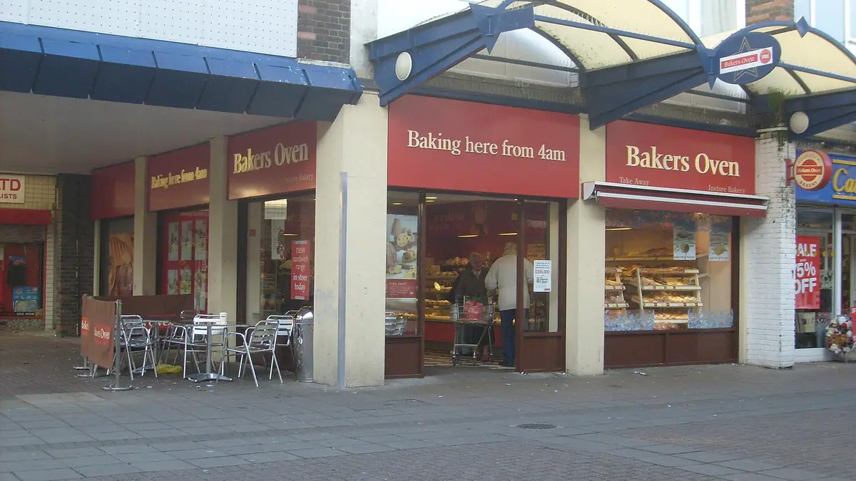Wenzel's – bakery in Kentish Town, London